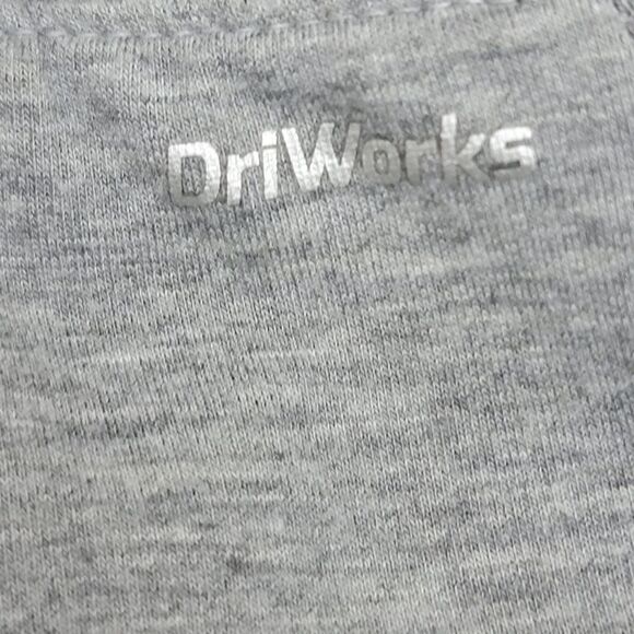 Athletic Works Gray Sweatpants Driworks for Men Size 2XL (44-46) - Picture 3 of 8